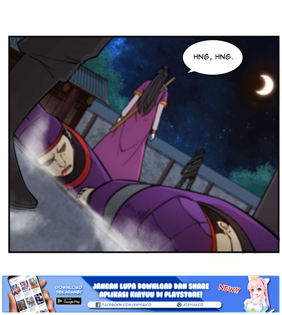 Martial King’s Retired Life Chapter 56 Gambar 31
